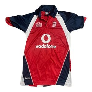 England Soccer Jersey